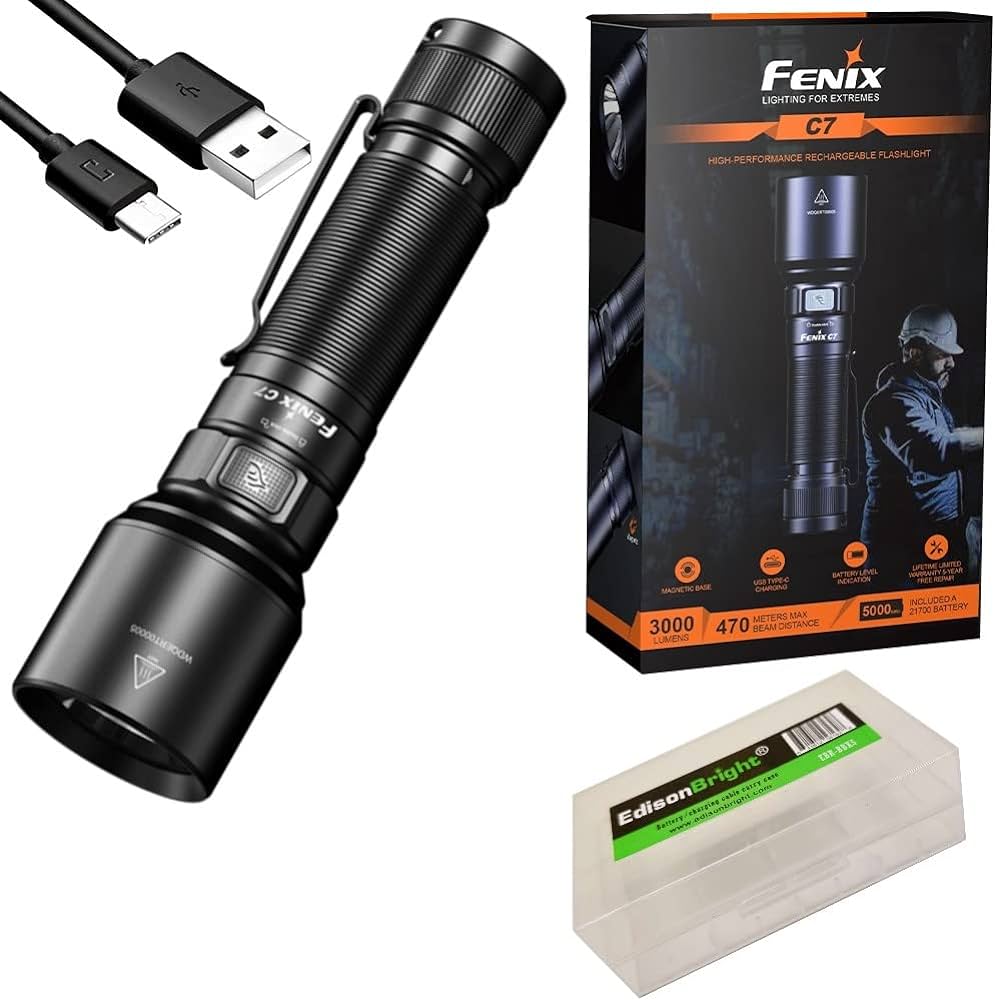 The Top 10 Flashlights for 2024