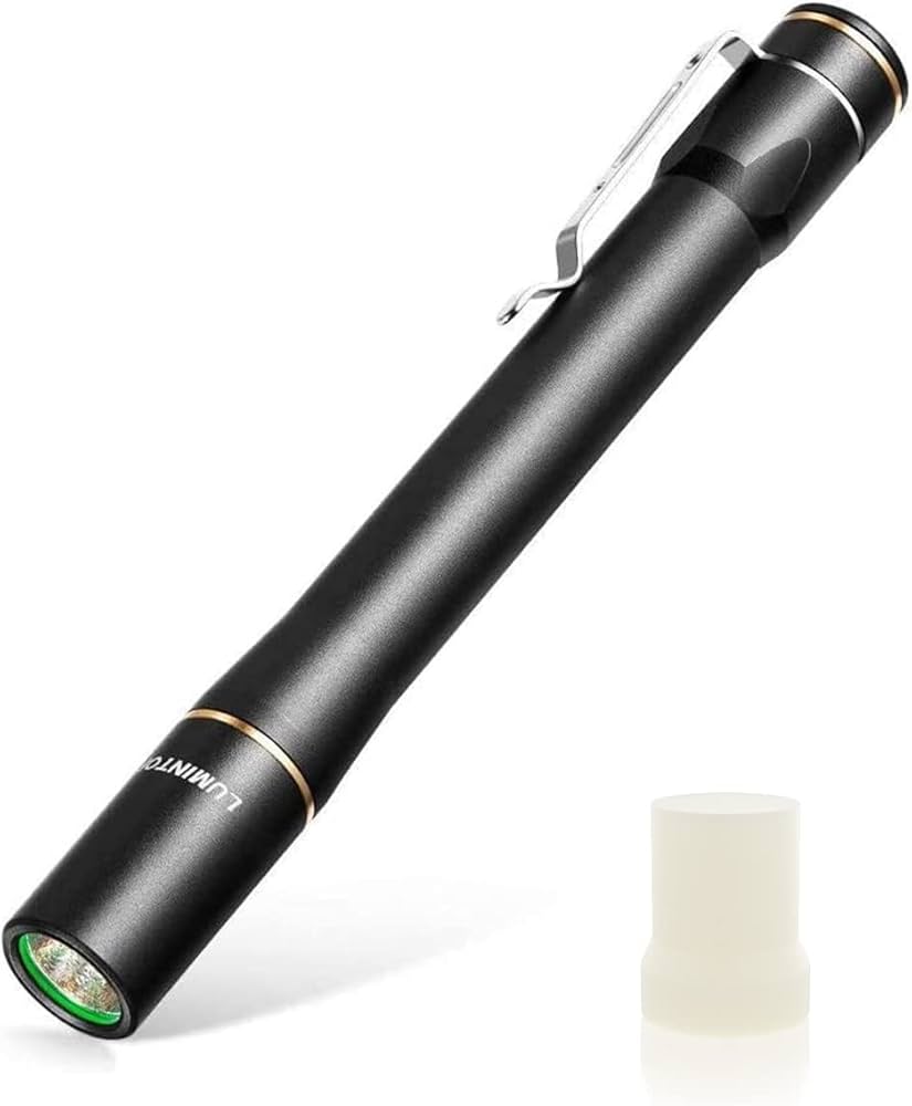 The Top 10 Pen Flashlights for 2024