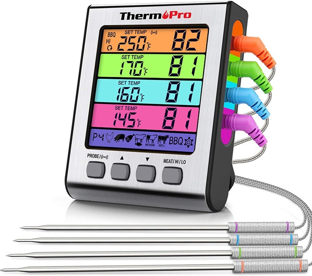 The Top 10 Meat Thermometers for 2024