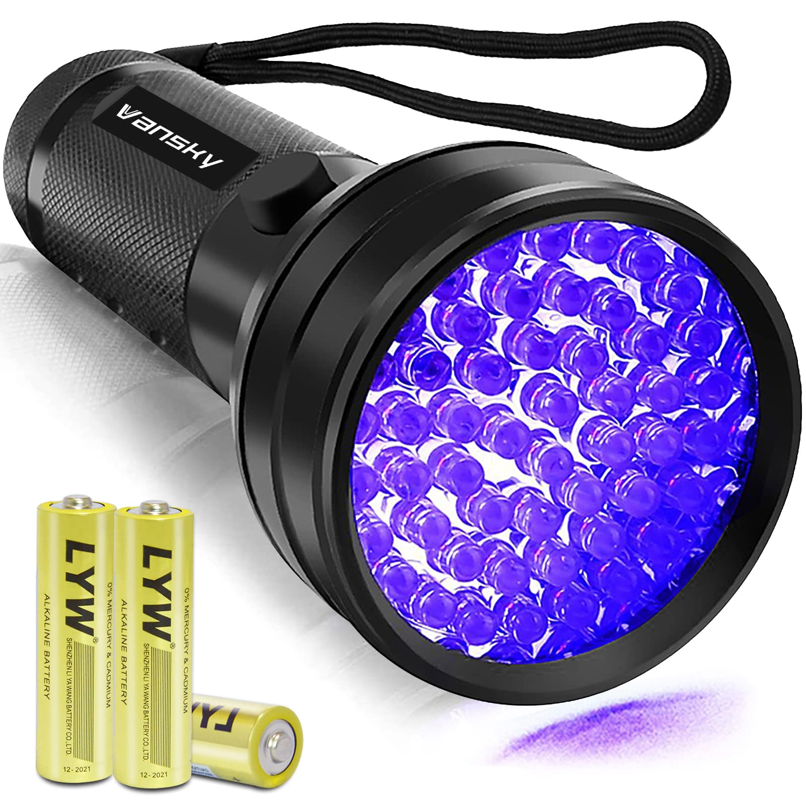 The Top 10 UV Flashlights for 2024